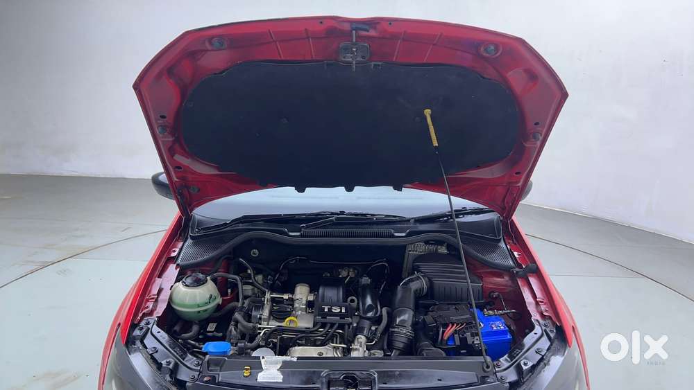 Volkswagen Polo Gt Tsi, 2018, Petrol