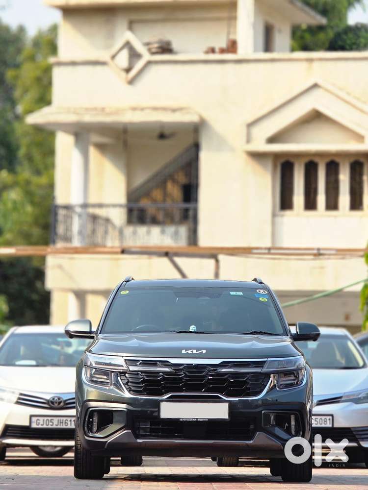 Kia Seltos Gtx Plus At D, 2023, Diesel