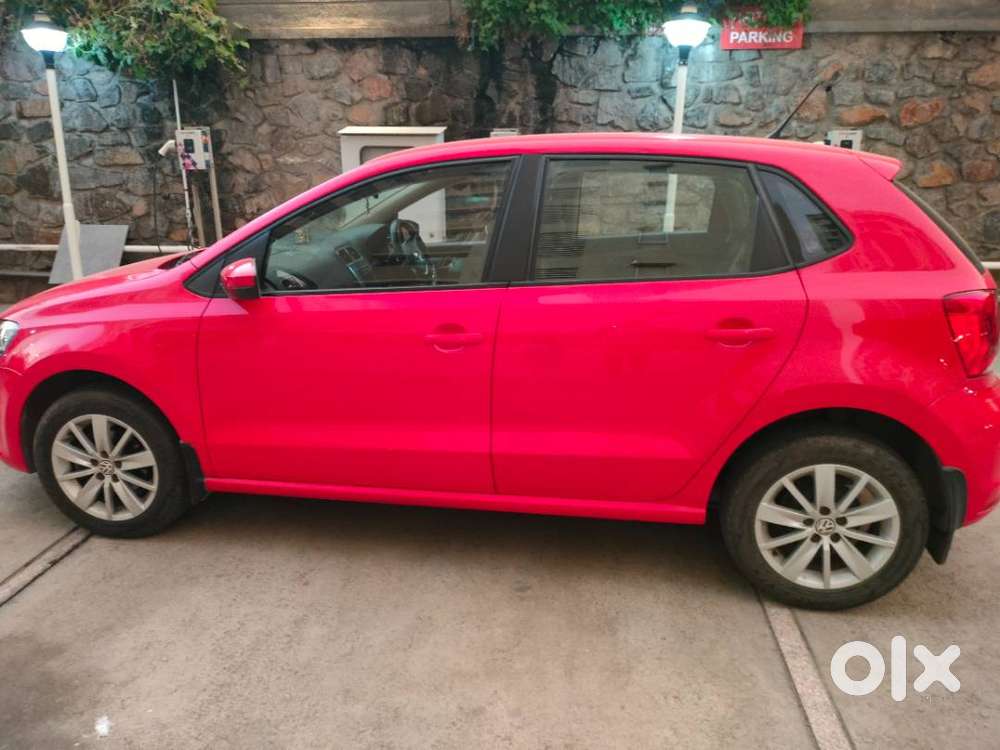 Volkswagen Polo 2016