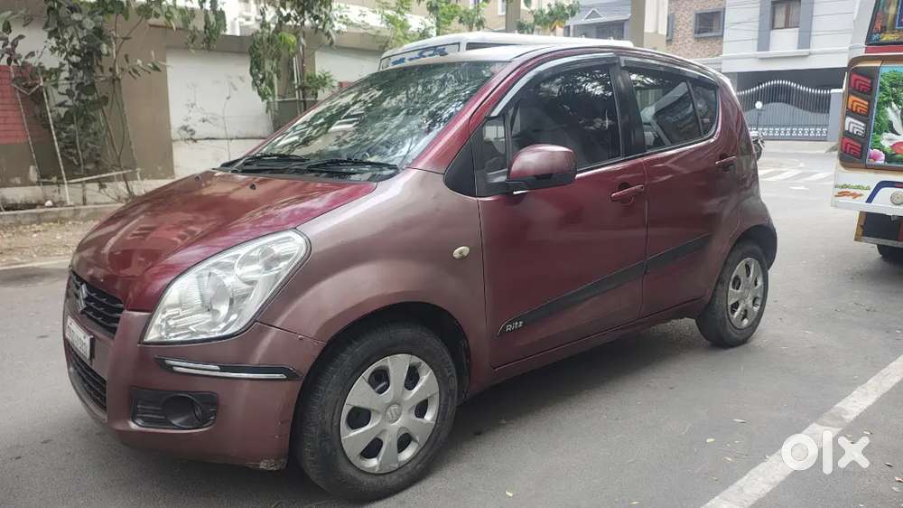 Maruti Suzuki Ritz 2011 Petrol Good Condition