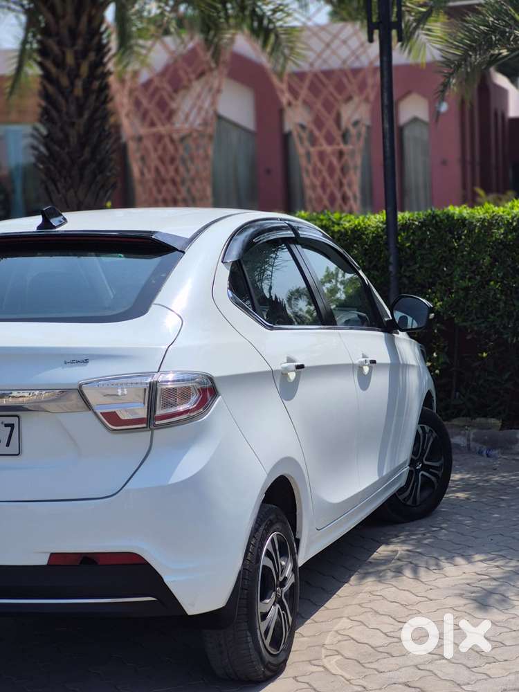 Tata Tigor 1.2 Revotron Xz Plus Cng, 2022, Cng & Hybrids