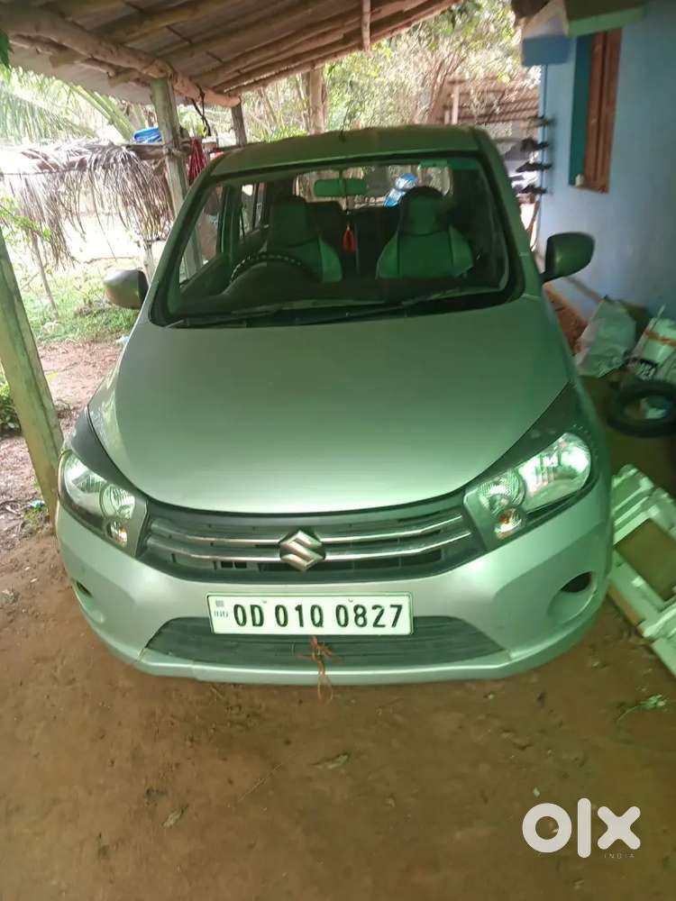 Maruti Suzuki Celerio 2016