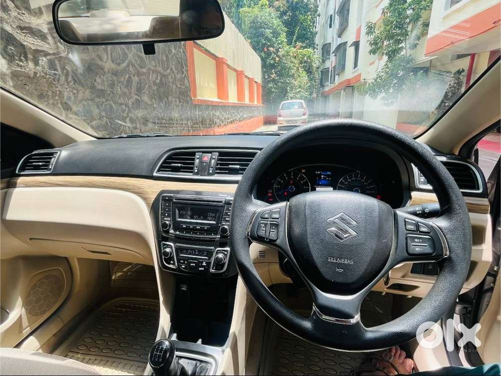 Sale Excellent  Maruti Suzuki Ciaz Smart Hybrid Petrol Lux Sedan