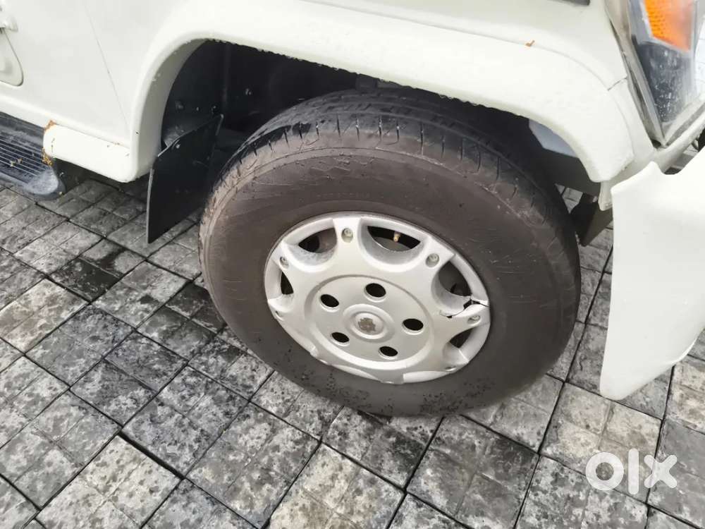 Mahindra Bolero Sle, 2016, Diesel