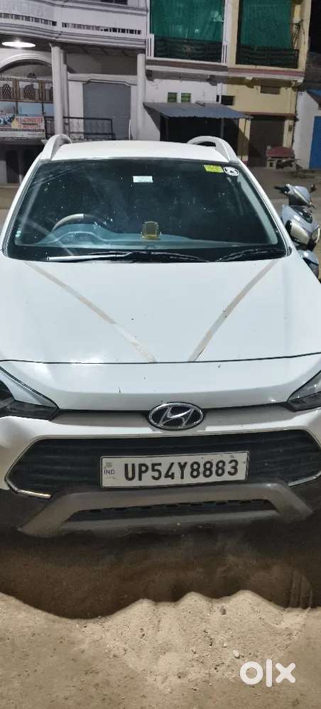 Hyundai I20 Crdi 2017