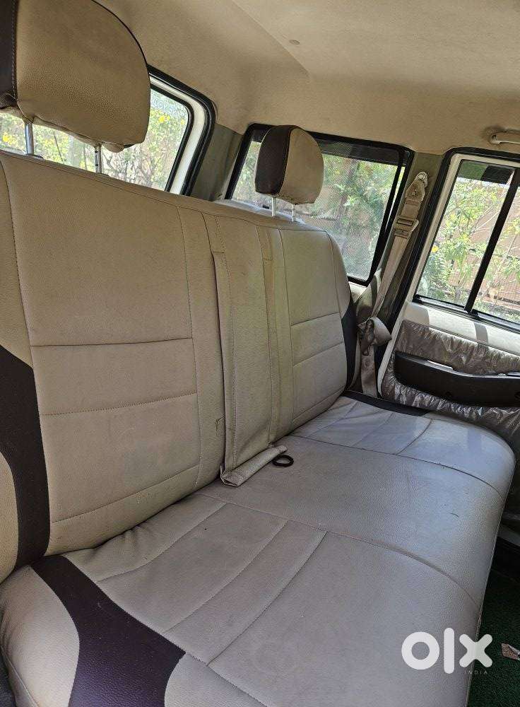 Mahindra Bolero B6, 2020, Diesel