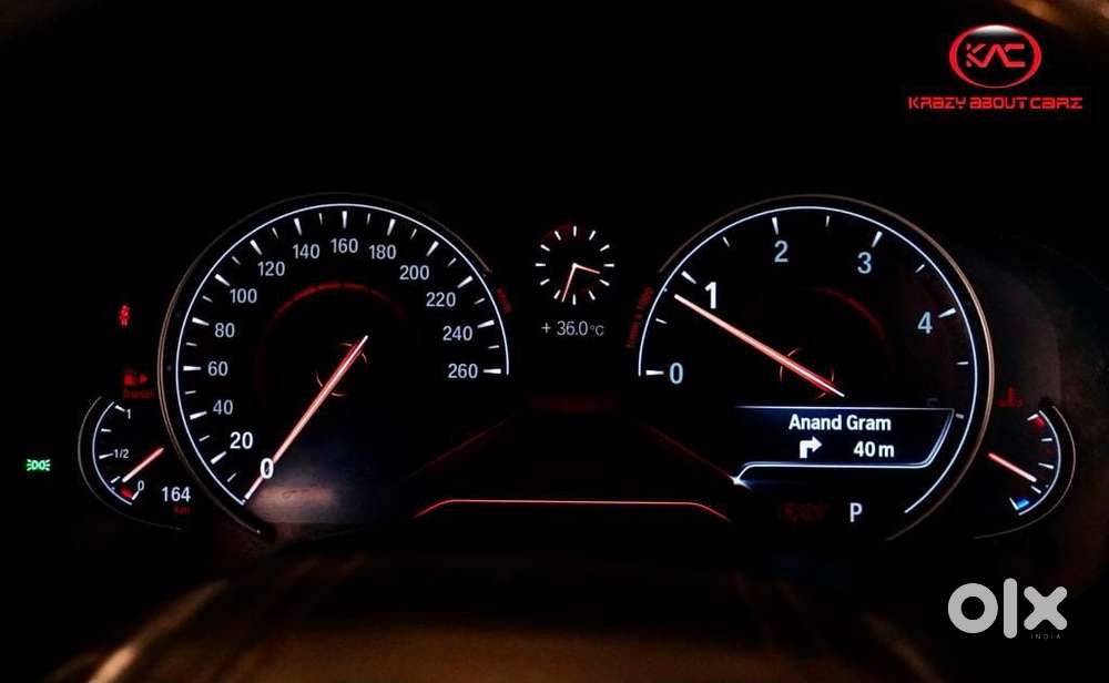Bmw 5 Series 520d Sport Line, 2018, Diesel