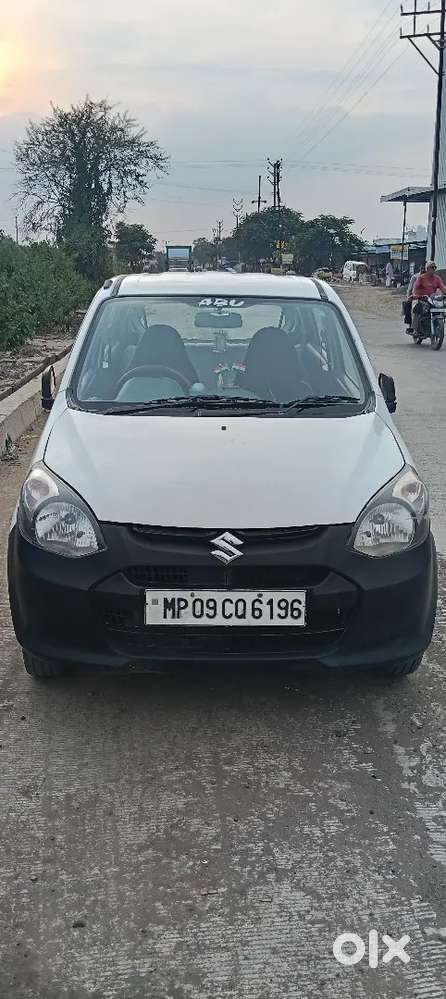 Maruti Suzuki Alto-800 (std)