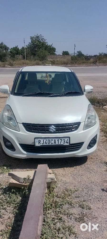 Maruti Suzuki Swift Dzire Vdi 2014