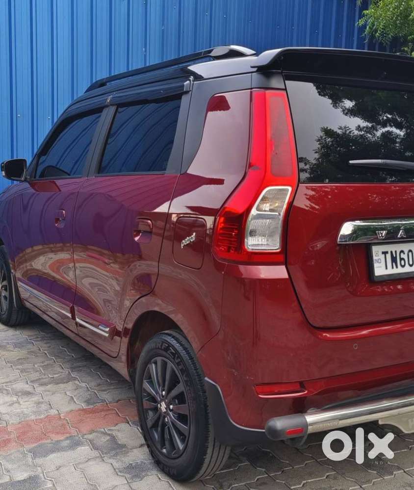Maruti Suzuki Wagon R 1.2 Zxi Plus, 2023, Petrol