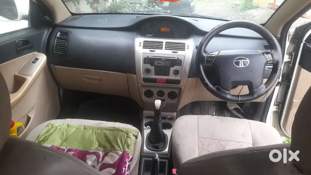 Tata Indica Vista Diesel 2013