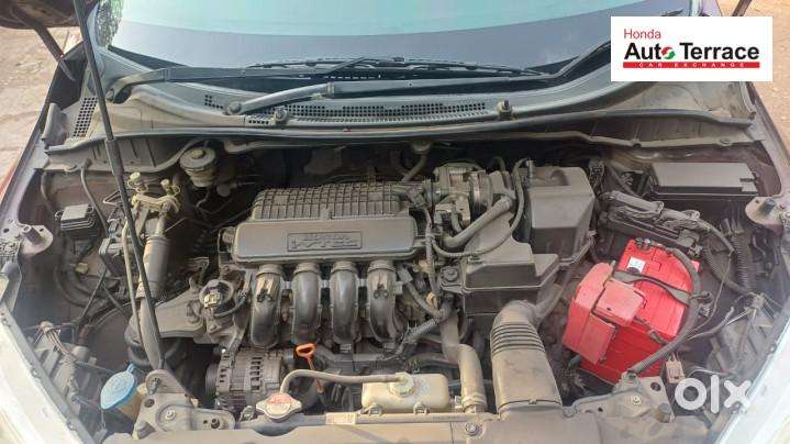 Honda City I Vtec Cvt Sv, 2015, Petrol