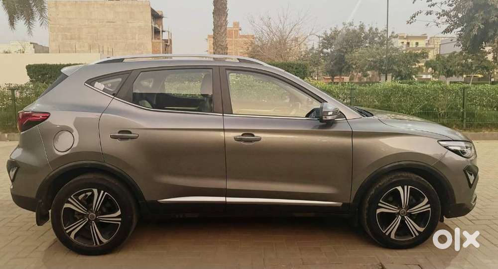 Mg Astor Zs Vti-tech Cvt Sharp, 2022, Petrol