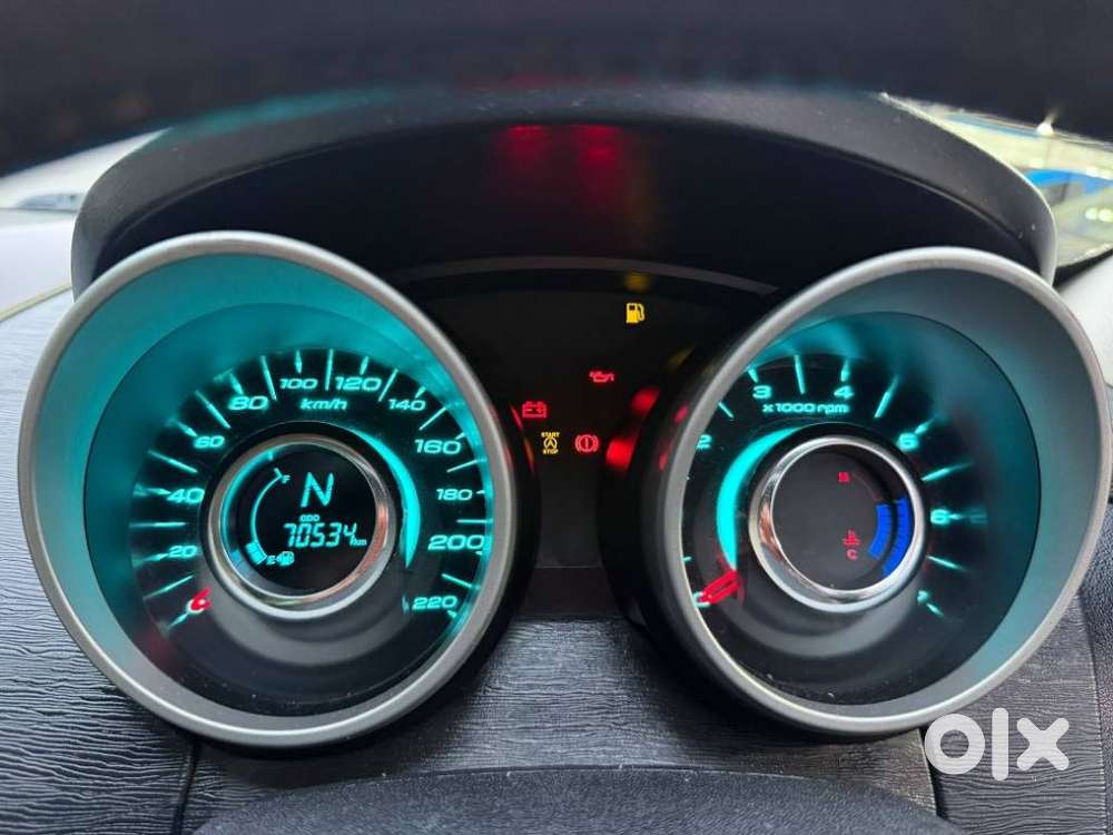 Mahindra Xuv500 W8 2wd, 2015, Diesel