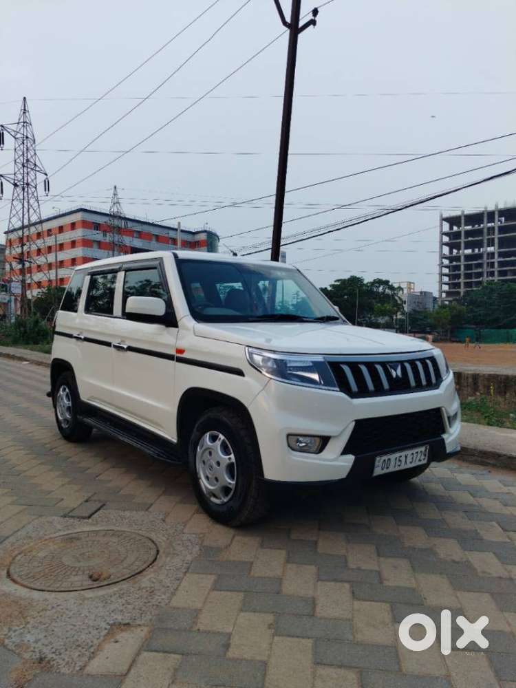 Mahindra Bolero Neo N8, 2023, Diesel