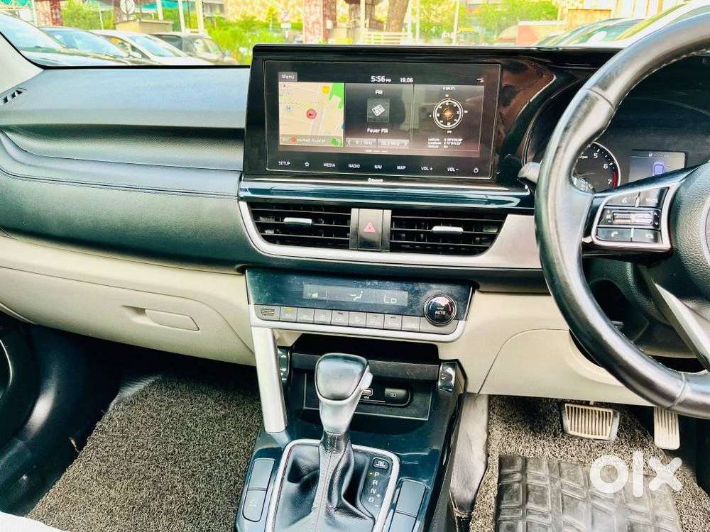 Kia Seltos Htk G, 2020, Petrol