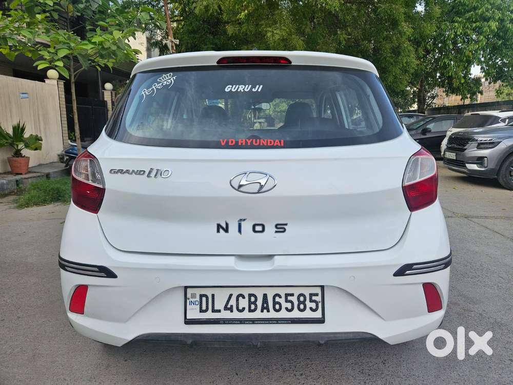 Hyundai Grand I10 Nios Magna, 2021, Petrol