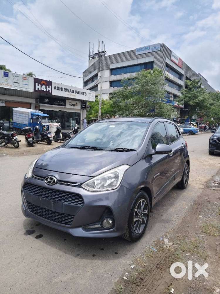 Hyundai Grand I10 Asta 1.1 Crdi (o), 2018, Diesel