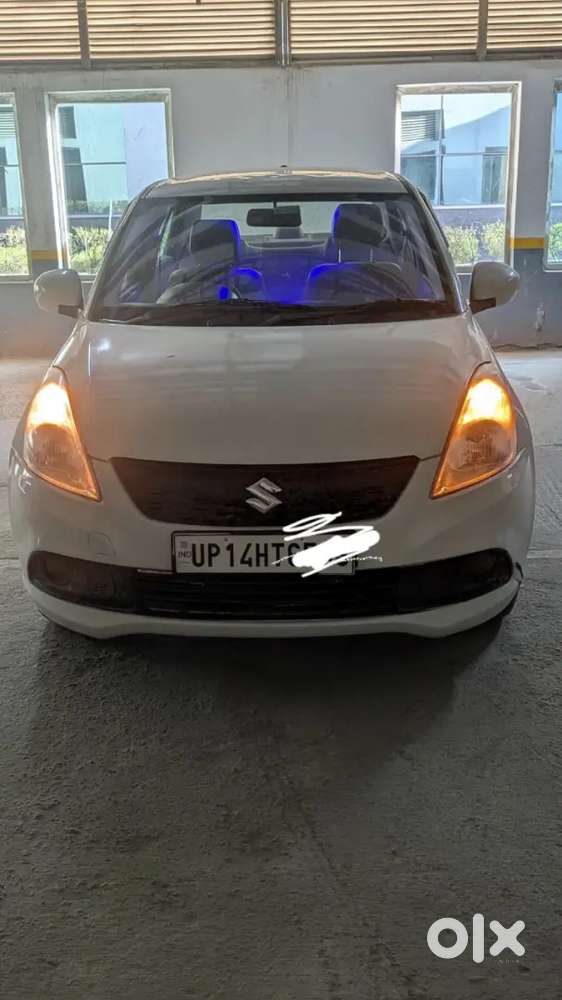Maruti Suzuki Dzire 2019
