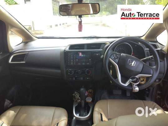 Honda Jazz 1.2 S I-vtec At, 2017, Petrol