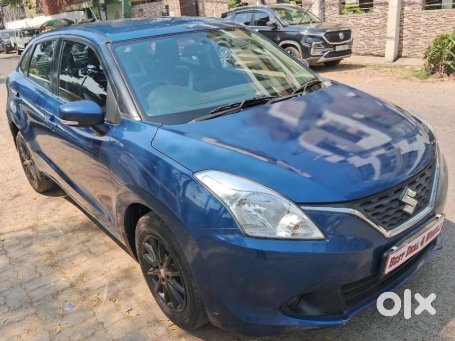 Maruti Suzuki Baleno 2015-2019 1.2 Delta At, 2018, Petrol