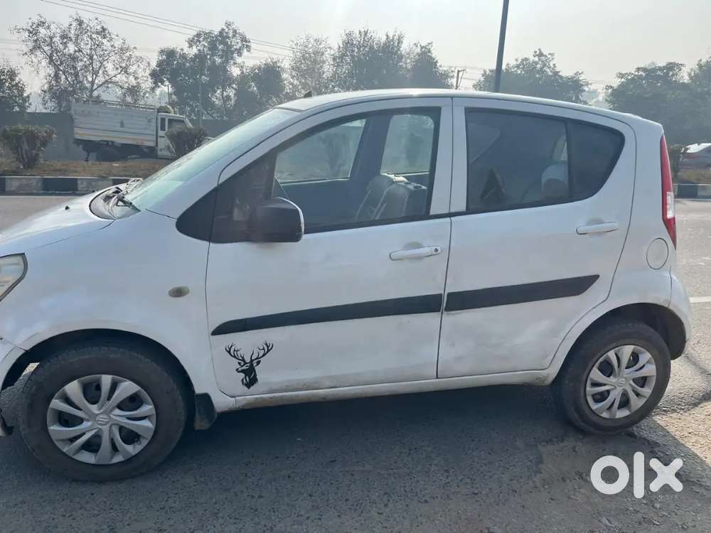 Maruti Suzuki Ritz 2011