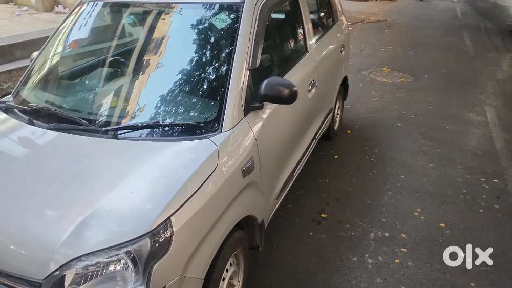 Wagon R Cng Excellent Condition With New Battery