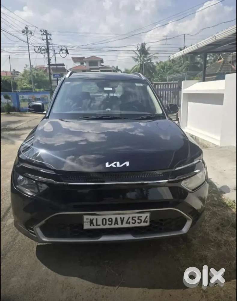 Kia Carens Diesel 2022 Edition Good Mileage