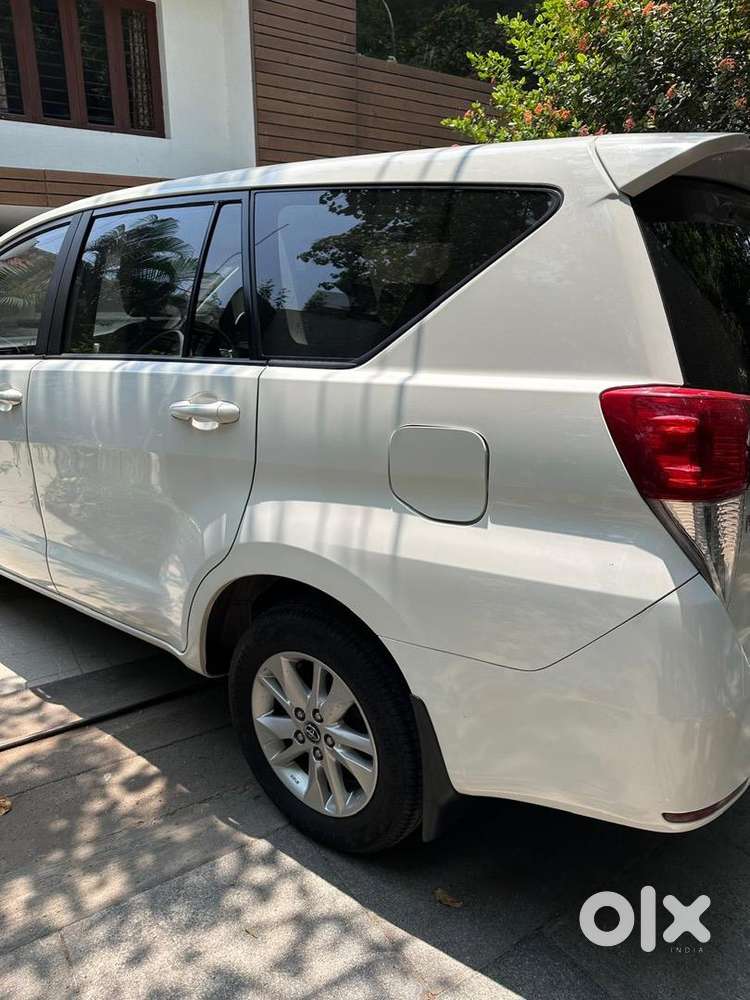 Toyota Innova Crysta 2019 Diesel Well Maintained