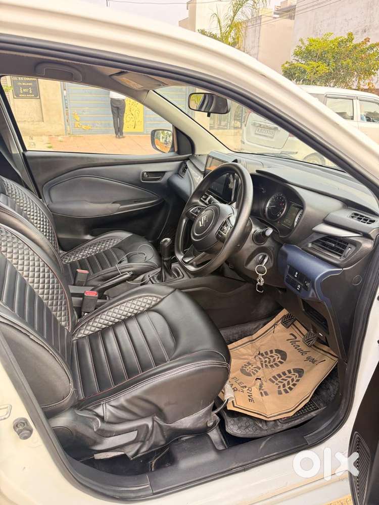 Maruti Suzuki Baleno 2025