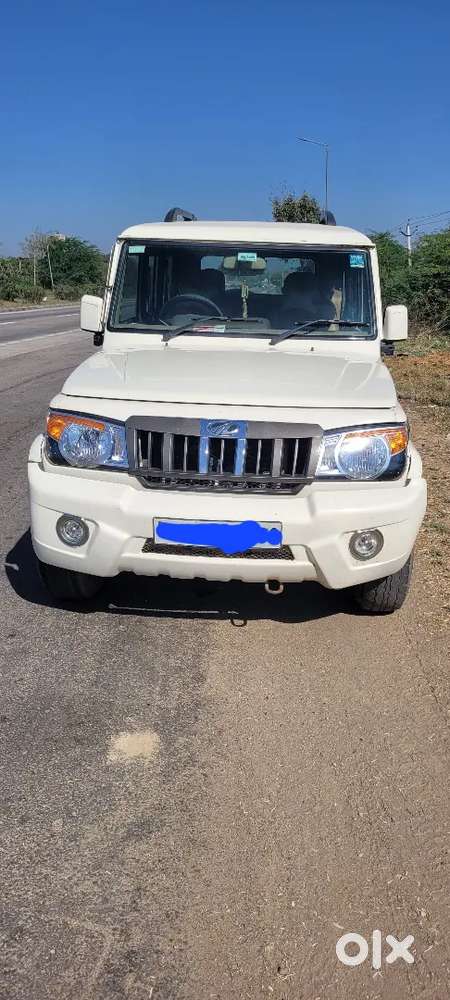 Mahindra Bolero 2.5 Zlx 2014