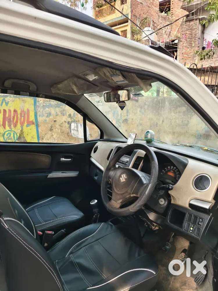Maruti Suzuki Wagon R 2017