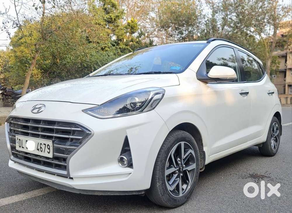Hyundai Grand I10 Nios Asta Diesel, 2021, Diesel