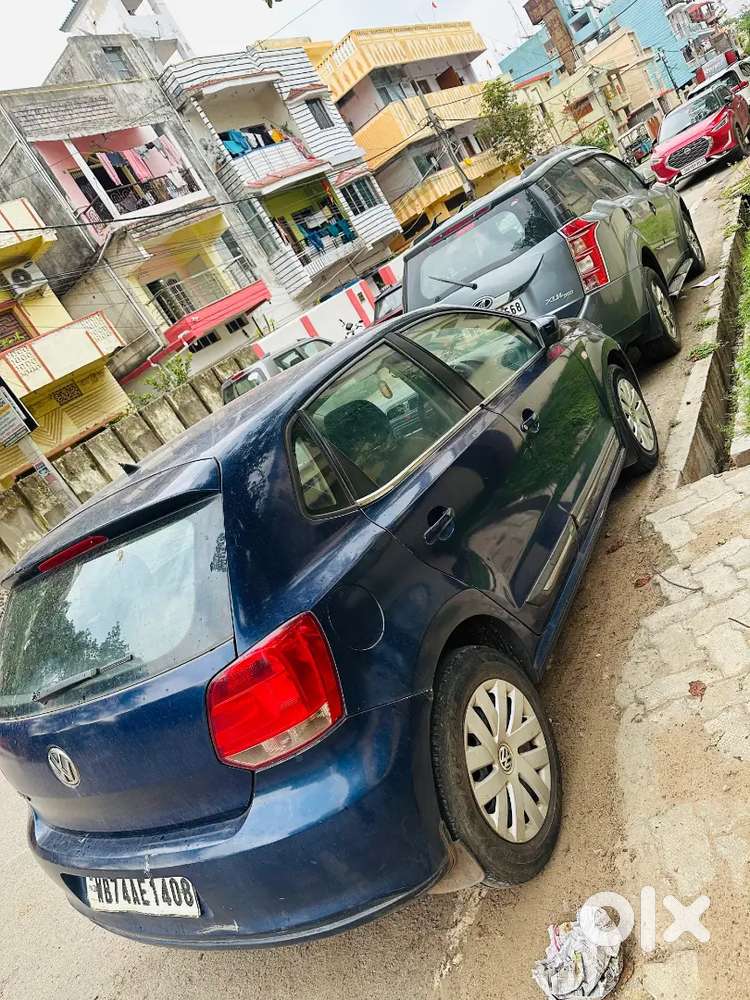 Volkswagen Polo 2014 Petrol Well Maintained