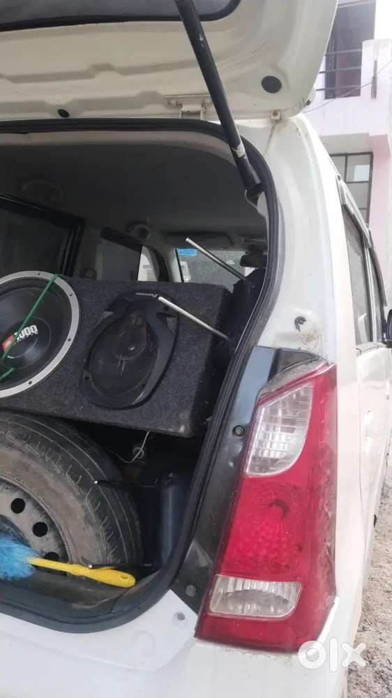Maruti Suzuki Wagon R 2016