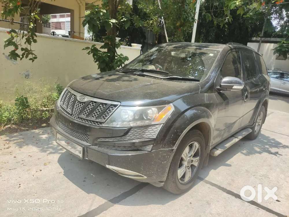 Mahindra Xuv500 Diesel 2013 Manual