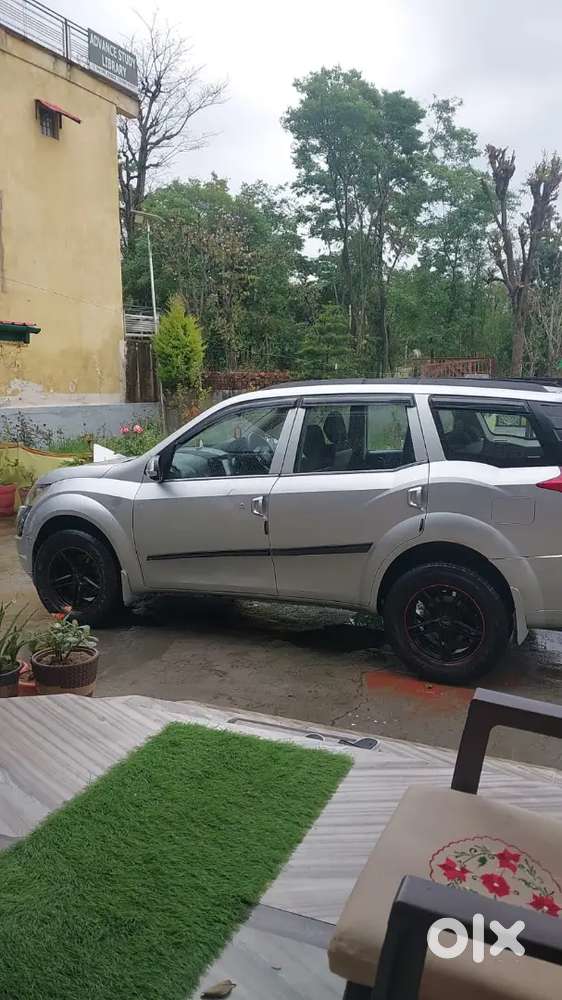 Xuv500 2015 A One Condition