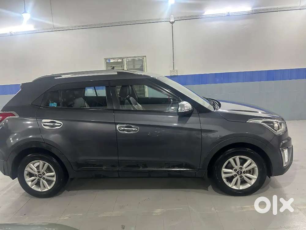 Creata Diesel Automatic Urgent Sell