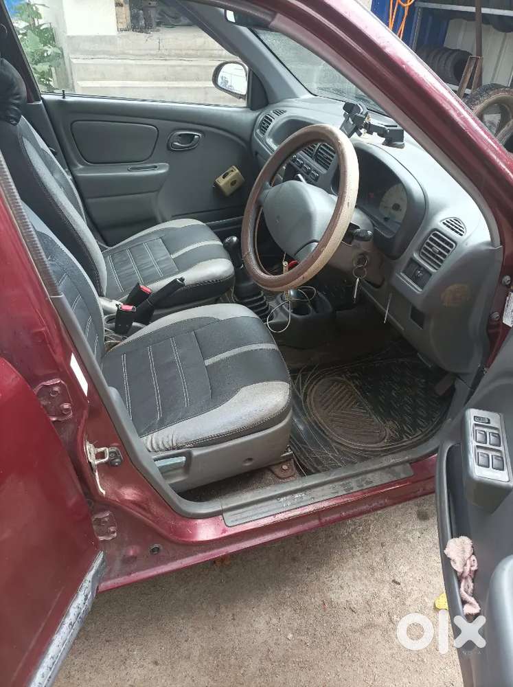 Maruti Suzuki Alto 2006 Petrol Good Condition,no Complaints.