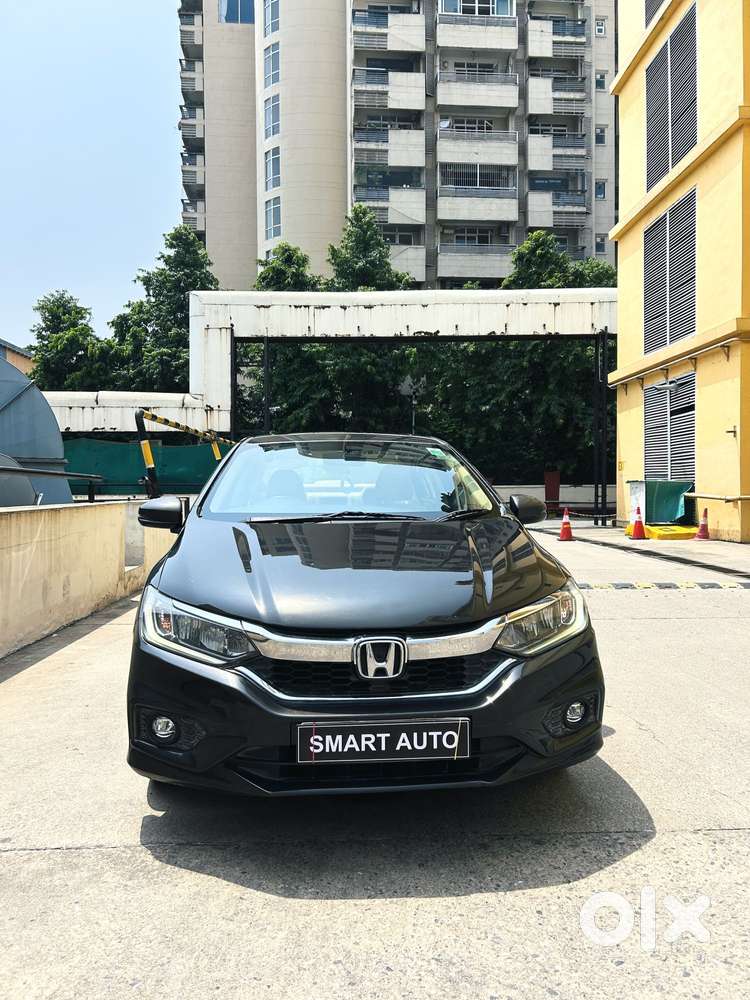 Honda City Vx Petrol Mt, 2017, Petrol