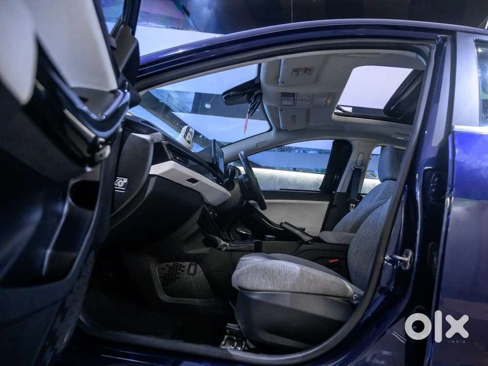 Tata Curvv Creative Plus S 1.2 Revotron Petrol 7dca, 2024, Petrol