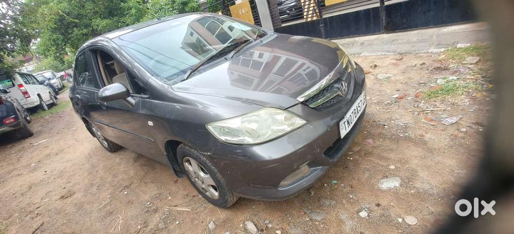 Honda City, 2008, Petrol