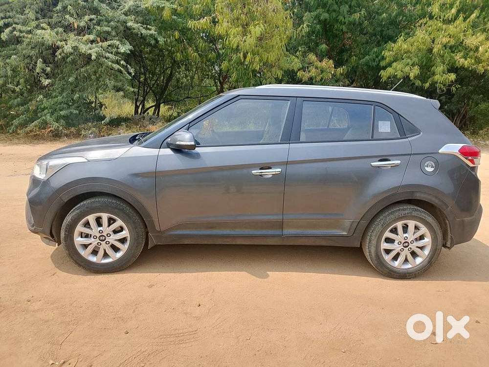 Hyundai Creta 1.4 E Plus Crdi, 2019, Diesel