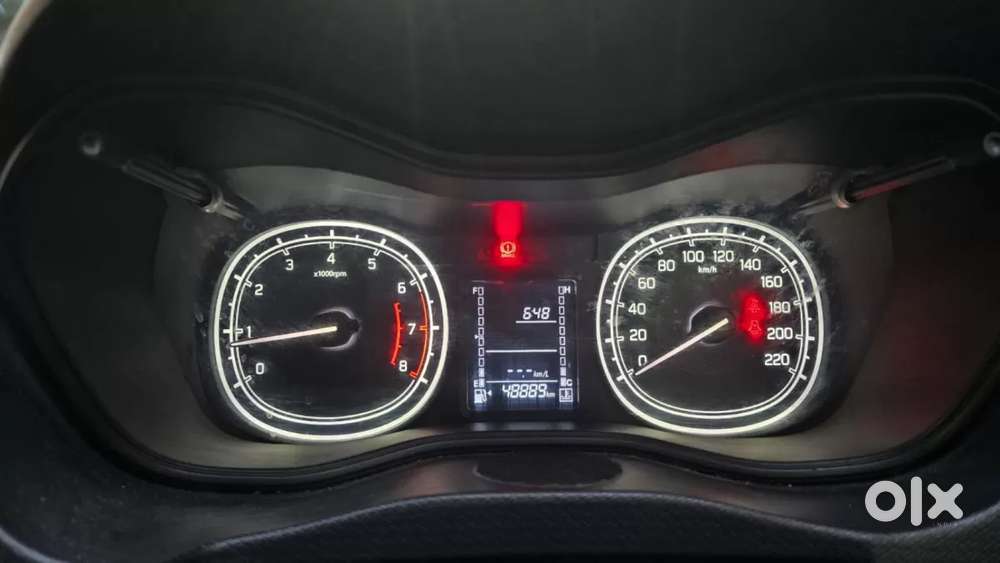 Maruti Suzuki Vitara Brezza 1.5 Vxi, 2022, Petrol