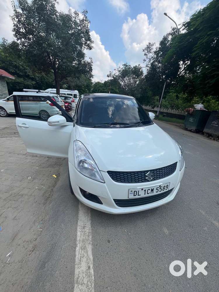 Maruti Suzuki Swift 2011 Petrol Well Maintained