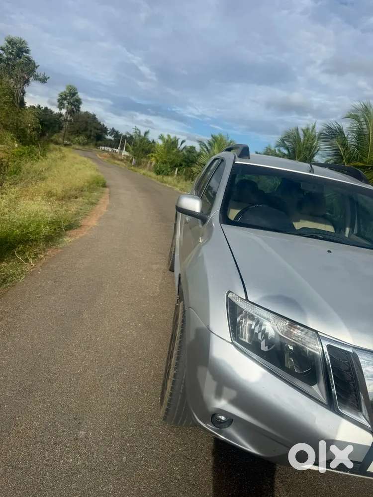 Nissan Terrano 1.5 Xl 2015 Diesel