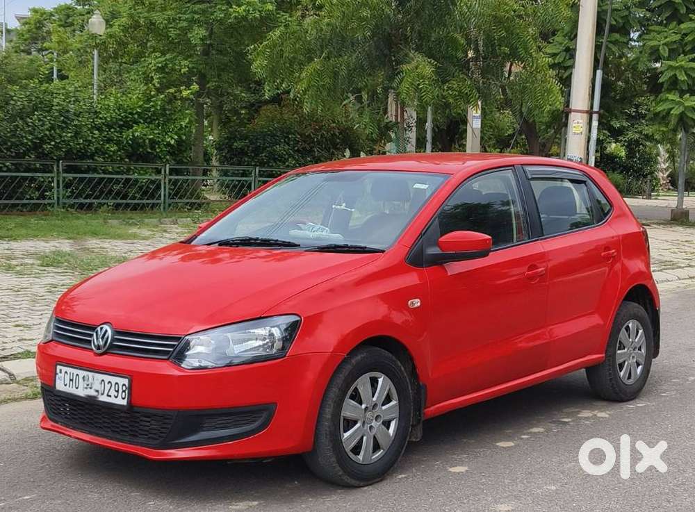 Volkswagen Polo, 2011, Diesel