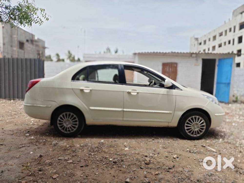 Tata Manza Aqua Quadrajet, 2010, Diesel