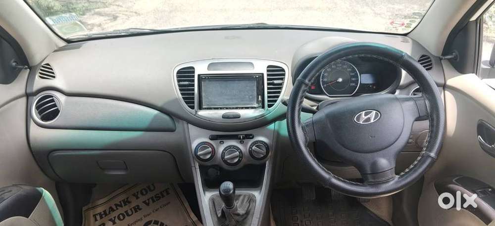 Hyundai I10, 2012, Lpg