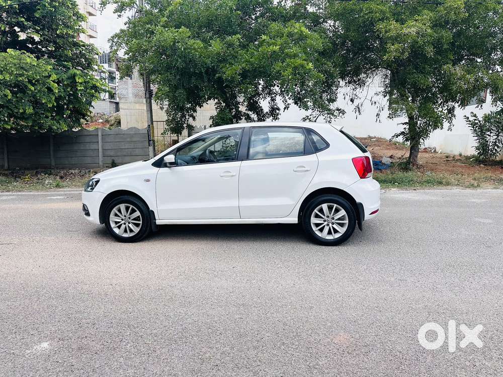 Volkswagen Polo 1.2 Mpi Highline Plus, 2015, Petrol